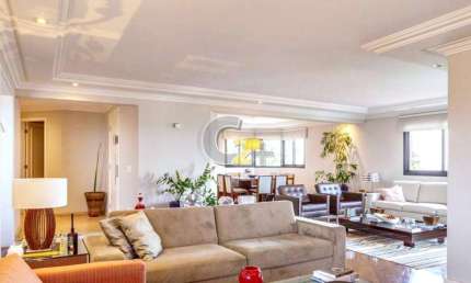 Apartamento à venda na  Sumaré  com 4 suítes e 5 vagas