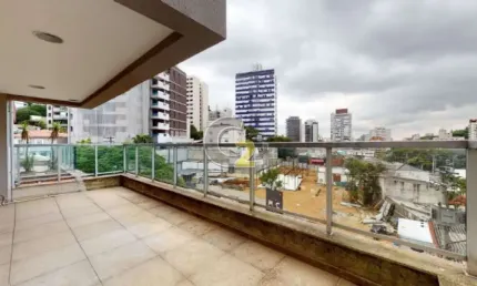 Apartamento com 1 quarto à venda na Rua José Augusto Penteado, --, Vila Madalena, São Paulo