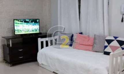 Apartamento - Venda - Santa Cecília - 1 Quarto - 1 Suíte - 58m