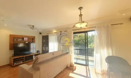Apartamento à venda em Perdizes com 4 quartos, sendo 3 suítes e 3 vagas