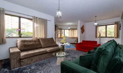 Apartamento com 4 quartos à venda na Rua Apiacás, --, Perdizes, São Paulo