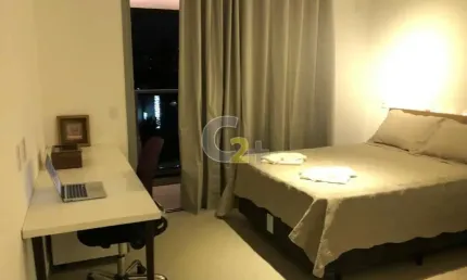 Apartamento com 1 quarto à venda na Rua Apiacás, --, Perdizes, São Paulo
