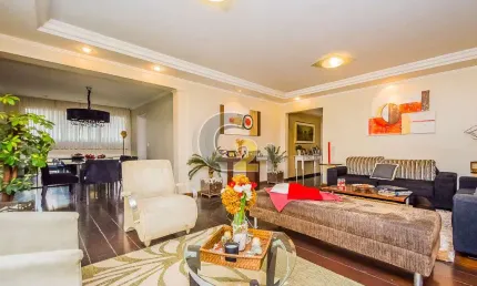 Apartamento venda higienopolis 3 quartos 3 suites  3 vagas