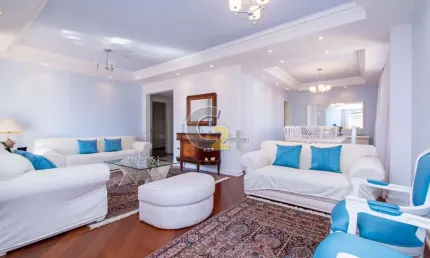 Apartamento à venda em Perdizes com 4 quartos, sendo 3 suítes e 3 vagas