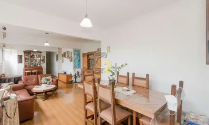 Apartamento a venda em Perdizes com 3 quartos , 1 suíte e 1 vaga