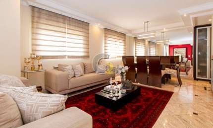 APARTAMENTO - PERDIZES - 4 DORMS - 3 SUITES - 4 VAGAS