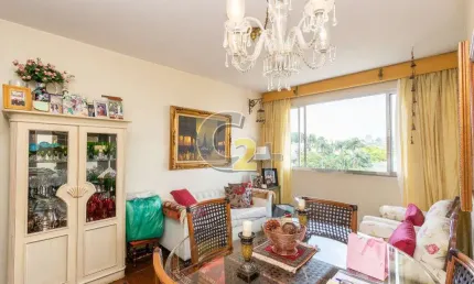 Apartamento com 2 quartos à venda na Rua Professor João Arruda, --, Perdizes, São Paulo