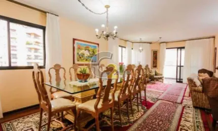 Apartamento à venda em Higienópolis, 4 suítes, 3 vagas