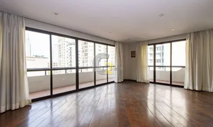 Apartamento à venda em Higienópolis com 4 quartos, 4 suítes e 4 vagas de garagem