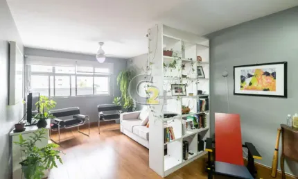 Apartamento à venda na vila romana com 3 quartos e 1 vaga de garagem