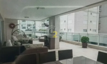 APARTAMENTO - VENDA - JARDIM DAS PERDIZES - 4 DORMITÓRIOS -  4 SUITES - 3 VAGAS DE GARAGEM