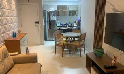 APARTAMENTO - VILA ROMANA - 2 DORMS - 1 SUITE - VARANDA GOURMET - 2 VAGAS
