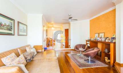 Apartamento - Pinheiros - 4 Quartos- 1 Suite - 3 Vagas