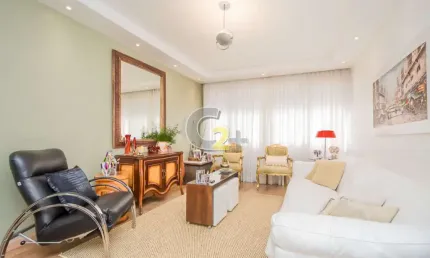 Apartamento com 2 quartos à venda na Rua Doutor Homem de Melo, --, Perdizes, São Paulo
