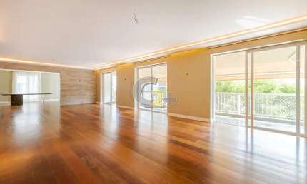 Apartamento a venda em Higienopolis com 4 quartos ,4 suites. 3 vagas de garagem