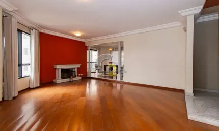 Apartamento  perdizes   4 quartos   3 suítes   3 vagas