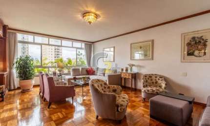 Apartamento a venda em Higienopolis 3 quartos 2 vagas
