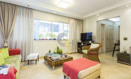 APARTAMENTO - VENDA - HIGIENÓPOLIS - 3 QUARTOS - 1 SUITE - 2 VAGAS