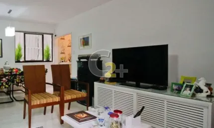 Apartamento à venda em higienópolis com 2 quartos, 1 suíte, 96m²