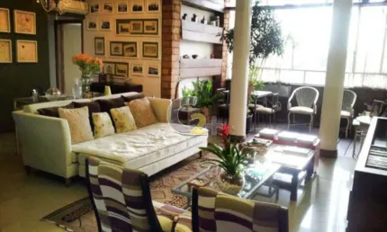 Apartamento - santa cecilia- 3 dormitorios - 1 suite - 1 vaga