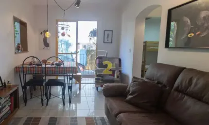Apartamento - alto da lapa - 2 dormitórios - 1 vaga garagem