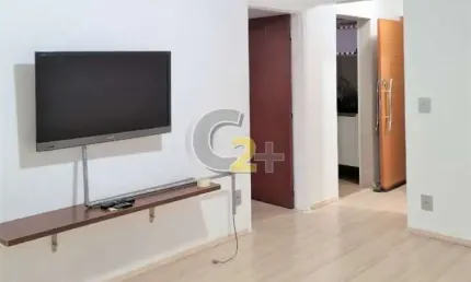 Apartamento a venda na Barra Funda com 43m, 1 quarto, não tem vaga