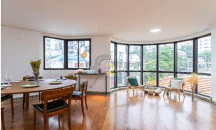 Apartamento a venda na Vila Madalena 3 quartos 2 suites 3 vagas 169m2