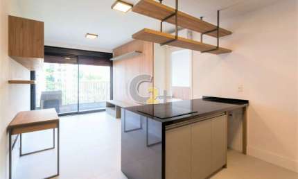 APARTAMENTO - PINHEIROS - 1 DORM - 1 VAGA  DE GARAGEM