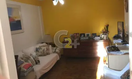 Apartamento à venda na santa cecília com 2 quartos e 1 vaga de garagem
