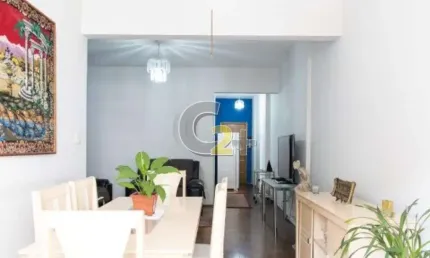 Apartamento - venda - santa cecilia - 2 dormitórios