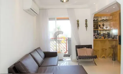 Apartamento a venda na Pompeia 3 dormitorios 1 suite 2 vagas