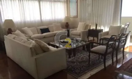 Apartamento a venda em Higienópolis com 3 quartos, 1 suite, 1 vaga