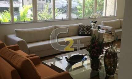 Apartamento à venda no Bairro da Consolação com 164,78 m², 3 quartos (1 suíte com closet) e 2 vagas