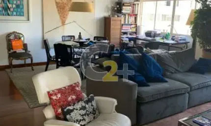 Apartamento - higienópolis - 3 dormitórios - 1 suíte - sem vaga de garagem