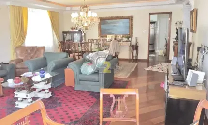 APARTAMENTO - SANTA CECÍLIA - 3 QUARTOS - 1 VAGA - ANDAR ALTO