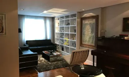 Apartamento á venda na  Sumaré, 3 quartos, 1 suíte, 1 vaga de garagem.