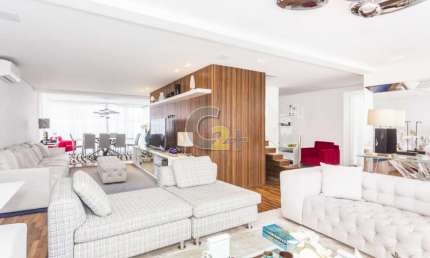 Casa com 3 quartos à venda na Rua Flávio Queirós Morais, --, Pacaembu, São Paulo