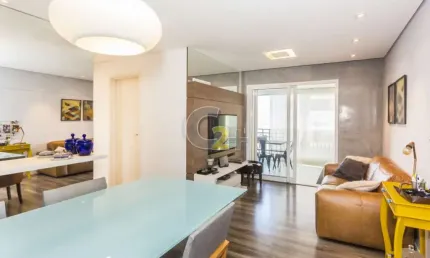 Apartamento à venda em perdizes com 3 quartos, 2 suítes e 2 vagas