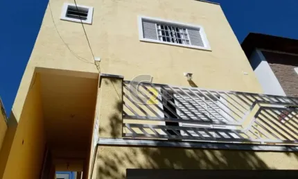 Sobrado - vila ipojuca - 3 dorms - 2 suítes - 2 vagas