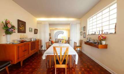 Casa com 6 quartos à venda na Rua Senador João Lira, --, Pacaembu, São Paulo