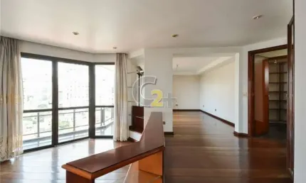 Apartamento a venda no Pacaembu com 4 quartos, 2 suítes e 3 vagas