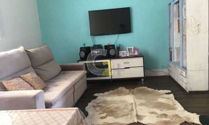 Casa com 3 quartos à venda na Rua Guaianases, --, Santa Cecília, São Paulo