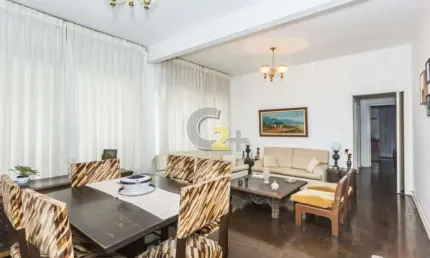 Apartamento à venda no jardim américa com 2 quartos, sem vaga