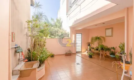 Casa terrea - perdizes - 3 dorms - 1 suite - 2 vagas