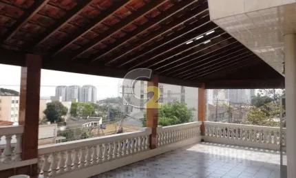 Casa com 4 quartos à venda na Rua Delfina, --, Vila Madalena, São Paulo