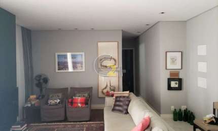 Apartamento na Bela Vista com 3 quartos, 1 suíte, closet, 1 vaga de garagem