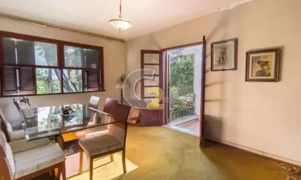 Casa com 4 quartos à venda na Rua Frei Henrique de Coimbra, --, Vila Romana, São Paulo