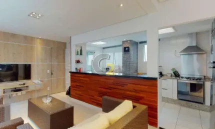 Apartamento venda Higienopolis 3 quartos  3 suites e 4 vagas