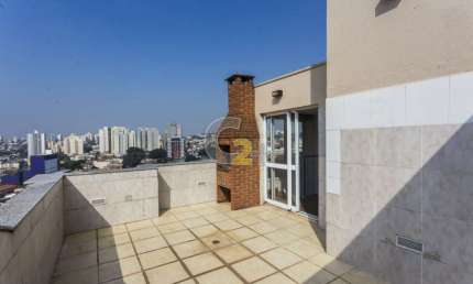 COBERTURA DUPLEX - VILA ROMANA - 2 DORMITÓRIOS - 1 SUÍTE - 2 VAGAS