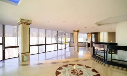 Cobertura triplex - perdizes - 4 dorms - 3 suítes - 5 vagas